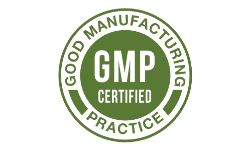 SonoVive GMP Certified